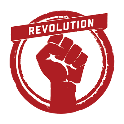 Redfli Revolution Fist