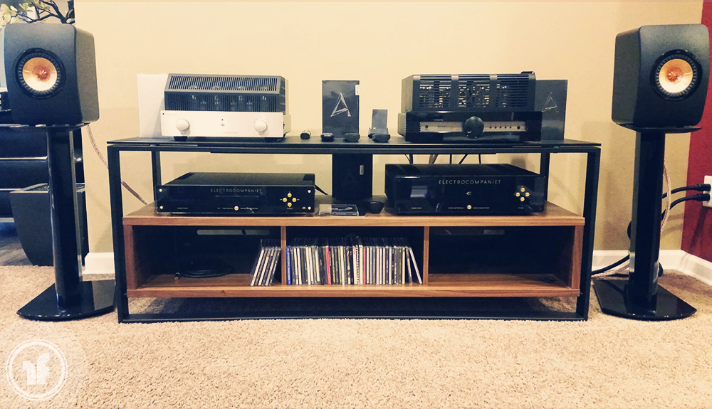 Redfli 2-Channel Set Up