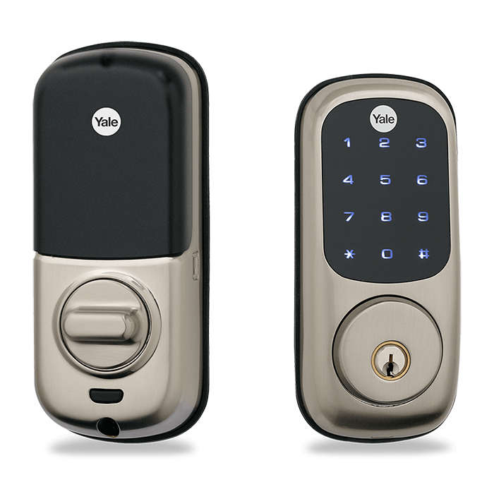 Redfli Electronics / Home Security / Yale Lock
