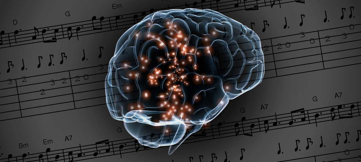 Слушать музыку для улучшения памяти. Мозг музыканта. Музыкальная память. Музыкальный интеллект. Мозг и Ноты.